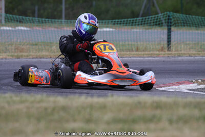 15/05/2011 : 4ème manche du Championnat du Sud à Muret (Photos Stéphane Agnus) 2011 — karting