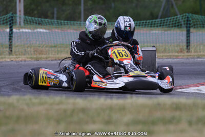 15/05/2011 : 4ème manche du Championnat du Sud à Muret (Photos Stéphane Agnus) 2011 — karting