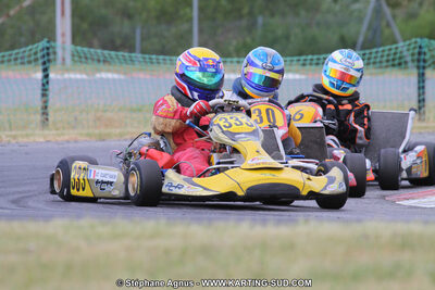 15/05/2011 : 4ème manche du Championnat du Sud à Muret (Photos Stéphane Agnus) 2011 — karting