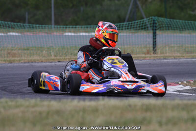 15/05/2011 : 4ème manche du Championnat du Sud à Muret (Photos Stéphane Agnus) 2011 — karting