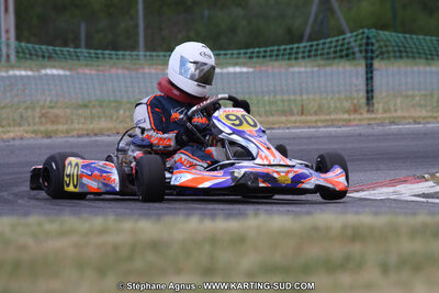 15/05/2011 : 4ème manche du Championnat du Sud à Muret (Photos Stéphane Agnus) 2011 — karting