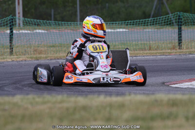 15/05/2011 : 4ème manche du Championnat du Sud à Muret (Photos Stéphane Agnus) 2011 — karting