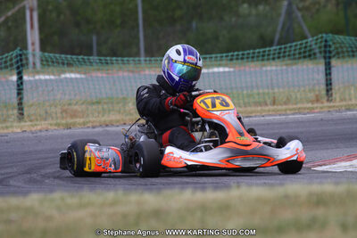 15/05/2011 : 4ème manche du Championnat du Sud à Muret (Photos Stéphane Agnus) 2011 — karting