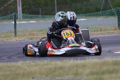 15/05/2011 : 4ème manche du Championnat du Sud à Muret (Photos Stéphane Agnus) 2011 — karting