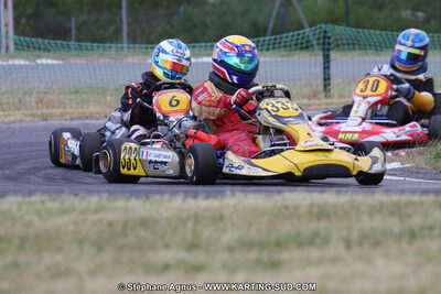 15/05/2011 : 4ème manche du Championnat du Sud à Muret (Photos Stéphane Agnus) 2011 — karting