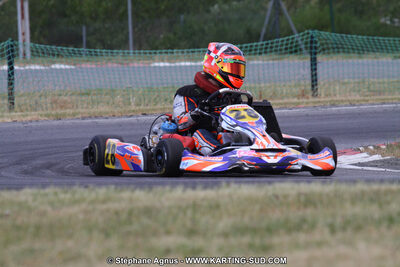 15/05/2011 : 4ème manche du Championnat du Sud à Muret (Photos Stéphane Agnus) 2011 — karting