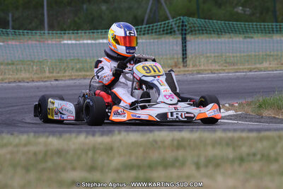 15/05/2011 : 4ème manche du Championnat du Sud à Muret (Photos Stéphane Agnus) 2011 — karting