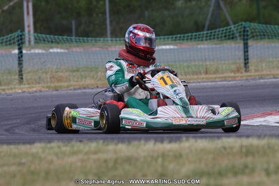 15/05/2011 : 4ème manche du Championnat du Sud à Muret (Photos Stéphane Agnus) 2011 — karting