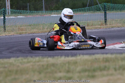 15/05/2011 : 4ème manche du Championnat du Sud à Muret (Photos Stéphane Agnus) 2011 — karting