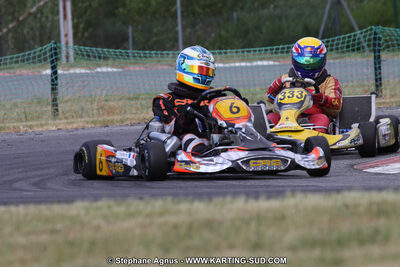 15/05/2011 : 4ème manche du Championnat du Sud à Muret (Photos Stéphane Agnus) 2011 — karting