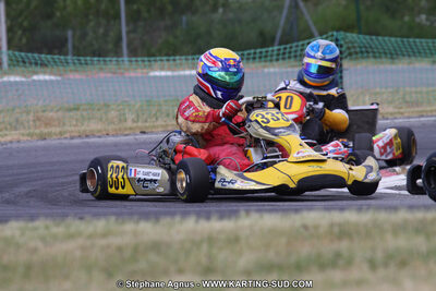 15/05/2011 : 4ème manche du Championnat du Sud à Muret (Photos Stéphane Agnus) 2011 — karting