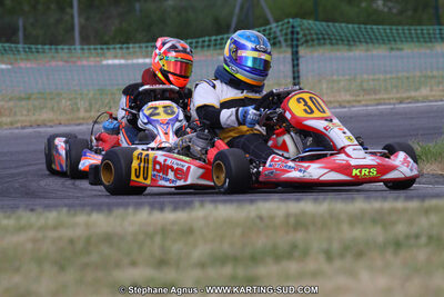 15/05/2011 : 4ème manche du Championnat du Sud à Muret (Photos Stéphane Agnus) 2011 — karting