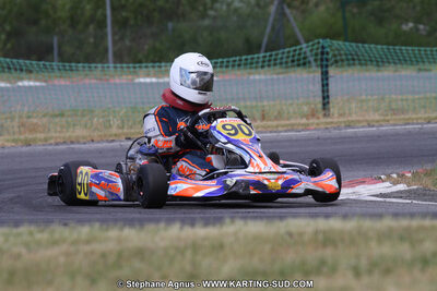 15/05/2011 : 4ème manche du Championnat du Sud à Muret (Photos Stéphane Agnus) 2011 — karting