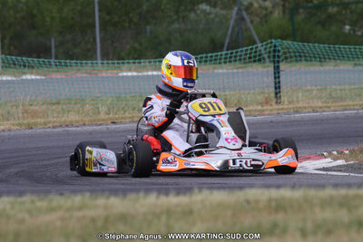 15/05/2011 : 4ème manche du Championnat du Sud à Muret (Photos Stéphane Agnus) 2011 — karting