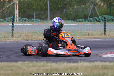 15/05/2011 : 4ème manche du Championnat du Sud à Muret (Photos Stéphane Agnus) 2011 — karting