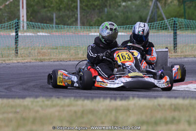 15/05/2011 : 4ème manche du Championnat du Sud à Muret (Photos Stéphane Agnus) 2011 — karting