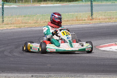 15/05/2011 : 4ème manche du Championnat du Sud à Muret (Photos Stéphane Agnus) 2011 — karting
