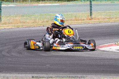 15/05/2011 : 4ème manche du Championnat du Sud à Muret (Photos Stéphane Agnus) 2011 — karting