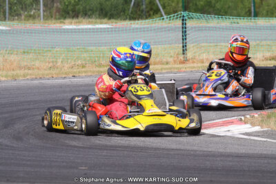 15/05/2011 : 4ème manche du Championnat du Sud à Muret (Photos Stéphane Agnus) 2011 — karting