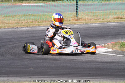 15/05/2011 : 4ème manche du Championnat du Sud à Muret (Photos Stéphane Agnus) 2011 — karting