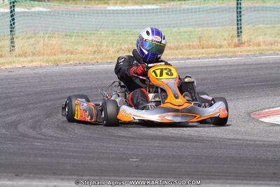 15/05/2011 : 4ème manche du Championnat du Sud à Muret (Photos Stéphane Agnus) 2011 — karting
