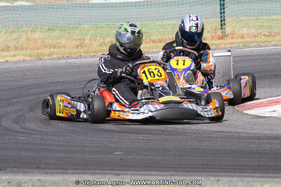15/05/2011 : 4ème manche du Championnat du Sud à Muret (Photos Stéphane Agnus) 2011 — karting