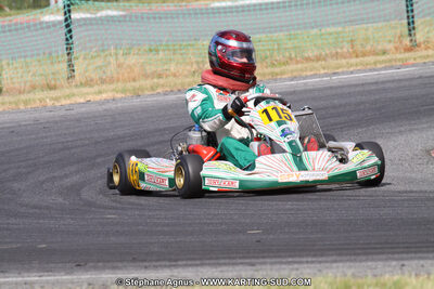 15/05/2011 : 4ème manche du Championnat du Sud à Muret (Photos Stéphane Agnus) 2011 — karting