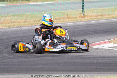 15/05/2011 : 4ème manche du Championnat du Sud à Muret (Photos Stéphane Agnus) 2011 — karting