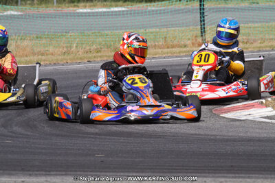 15/05/2011 : 4ème manche du Championnat du Sud à Muret (Photos Stéphane Agnus) 2011 — karting