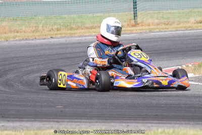 15/05/2011 : 4ème manche du Championnat du Sud à Muret (Photos Stéphane Agnus) 2011 — karting