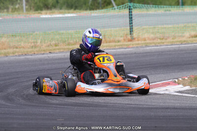 15/05/2011 : 4ème manche du Championnat du Sud à Muret (Photos Stéphane Agnus) 2011 — karting