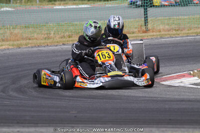 15/05/2011 : 4ème manche du Championnat du Sud à Muret (Photos Stéphane Agnus) 2011 — karting