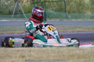15/05/2011 : 4ème manche du Championnat du Sud à Muret (Photos Stéphane Agnus) 2011 — karting