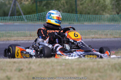 15/05/2011 : 4ème manche du Championnat du Sud à Muret (Photos Stéphane Agnus) 2011 — karting