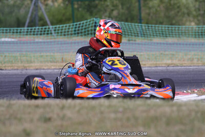 15/05/2011 : 4ème manche du Championnat du Sud à Muret (Photos Stéphane Agnus) 2011 — karting