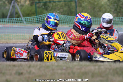 15/05/2011 : 4ème manche du Championnat du Sud à Muret (Photos Stéphane Agnus) 2011 — karting