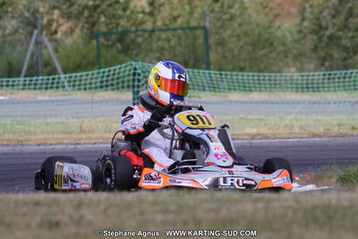 15/05/2011 : 4ème manche du Championnat du Sud à Muret (Photos Stéphane Agnus) 2011 — karting