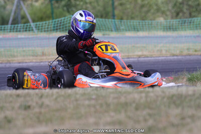 15/05/2011 : 4ème manche du Championnat du Sud à Muret (Photos Stéphane Agnus) 2011 — karting