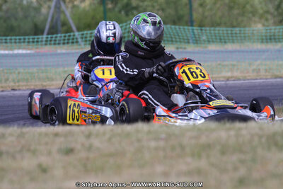 15/05/2011 : 4ème manche du Championnat du Sud à Muret (Photos Stéphane Agnus) 2011 — karting