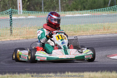 15/05/2011 : 4ème manche du Championnat du Sud à Muret (Photos Stéphane Agnus) 2011 — karting