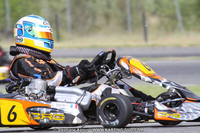 15/05/2011 : 4ème manche du Championnat du Sud à Muret (Photos Stéphane Agnus) 2011 — karting