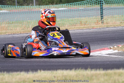 15/05/2011 : 4ème manche du Championnat du Sud à Muret (Photos Stéphane Agnus) 2011 — karting