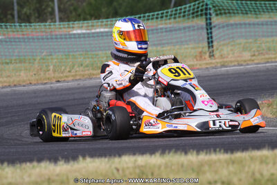 15/05/2011 : 4ème manche du Championnat du Sud à Muret (Photos Stéphane Agnus) 2011 — karting