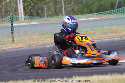 15/05/2011 : 4ème manche du Championnat du Sud à Muret (Photos Stéphane Agnus) 2011 — karting
