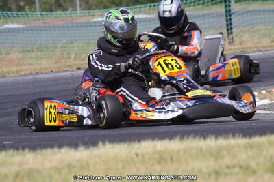 15/05/2011 : 4ème manche du Championnat du Sud à Muret (Photos Stéphane Agnus) 2011 — karting