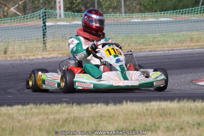 15/05/2011 : 4ème manche du Championnat du Sud à Muret (Photos Stéphane Agnus) 2011 — karting
