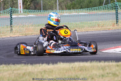 15/05/2011 : 4ème manche du Championnat du Sud à Muret (Photos Stéphane Agnus) 2011 — karting
