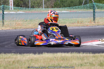 15/05/2011 : 4ème manche du Championnat du Sud à Muret (Photos Stéphane Agnus) 2011 — karting