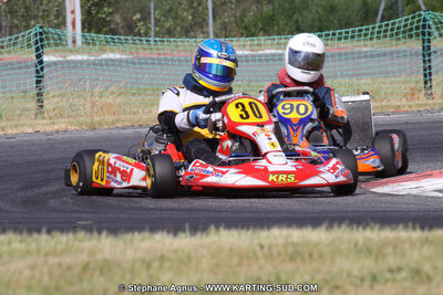 15/05/2011 : 4ème manche du Championnat du Sud à Muret (Photos Stéphane Agnus) 2011 — karting