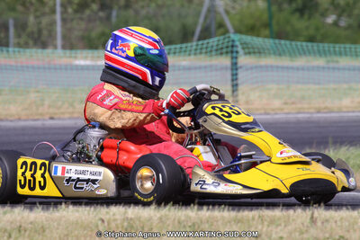 15/05/2011 : 4ème manche du Championnat du Sud à Muret (Photos Stéphane Agnus) 2011 — karting